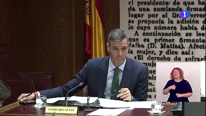 Moncloa tanca files amb Sánchez després de la comissió del cas Koldo al Senat