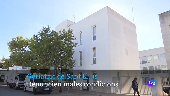 Informatiu Balear - Informatiu Balear 1 - 31/10/25