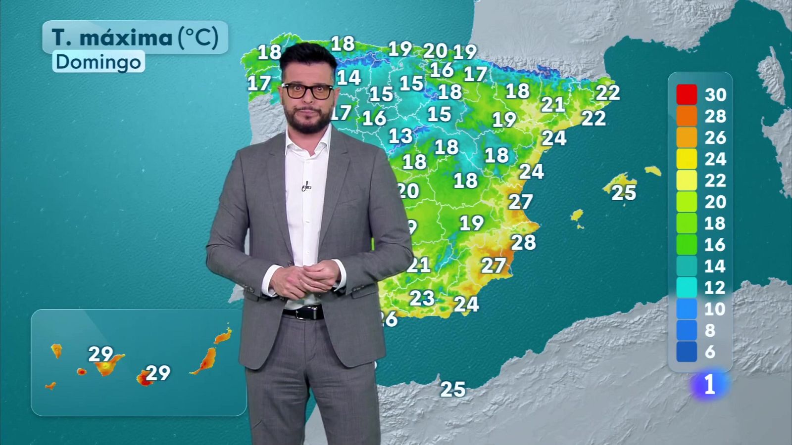 El tiempo en la rioja - 31-10-2025 | Ver