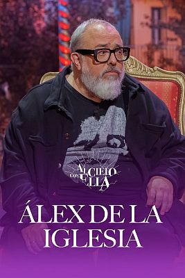 Al cielo con... lex de la Iglesia y Mnica Ojeda