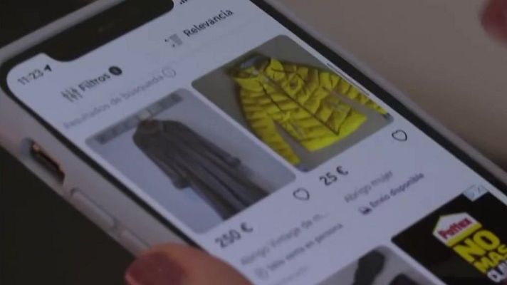 L'altaveu - Detenen "l'estafador de Wallapop" a Barcelona