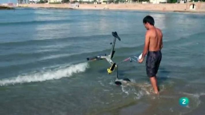 Para todos La 2 - Ferran Bosque, emprendedor