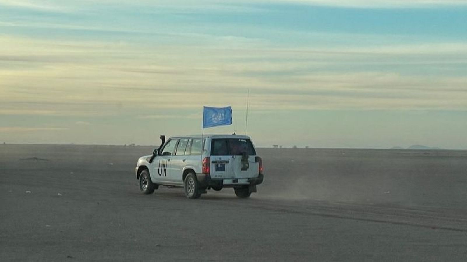La Minurso cumple 34 años sin lograr el referéndum para la autodeterminación del Sáhara | Ver