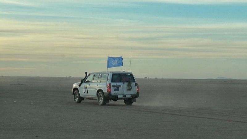 La Minurso cumple 34 años con el referéndum sobre la autodeterminación del Sáhara Occidental pendiente de celebrarse