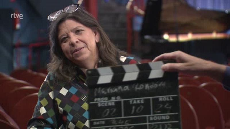 Das De Cine: Entrevista completa con Mariana Rondn. | Ver