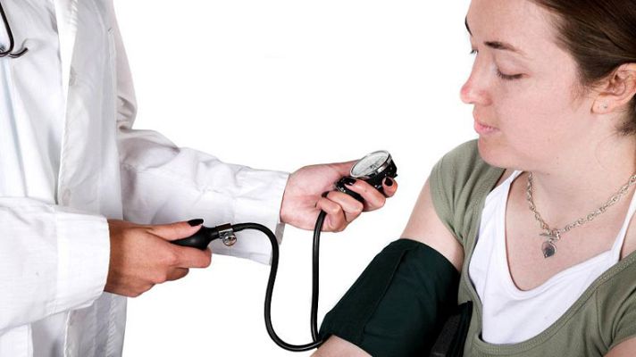 La mañana - El semáforo de la hipertensión