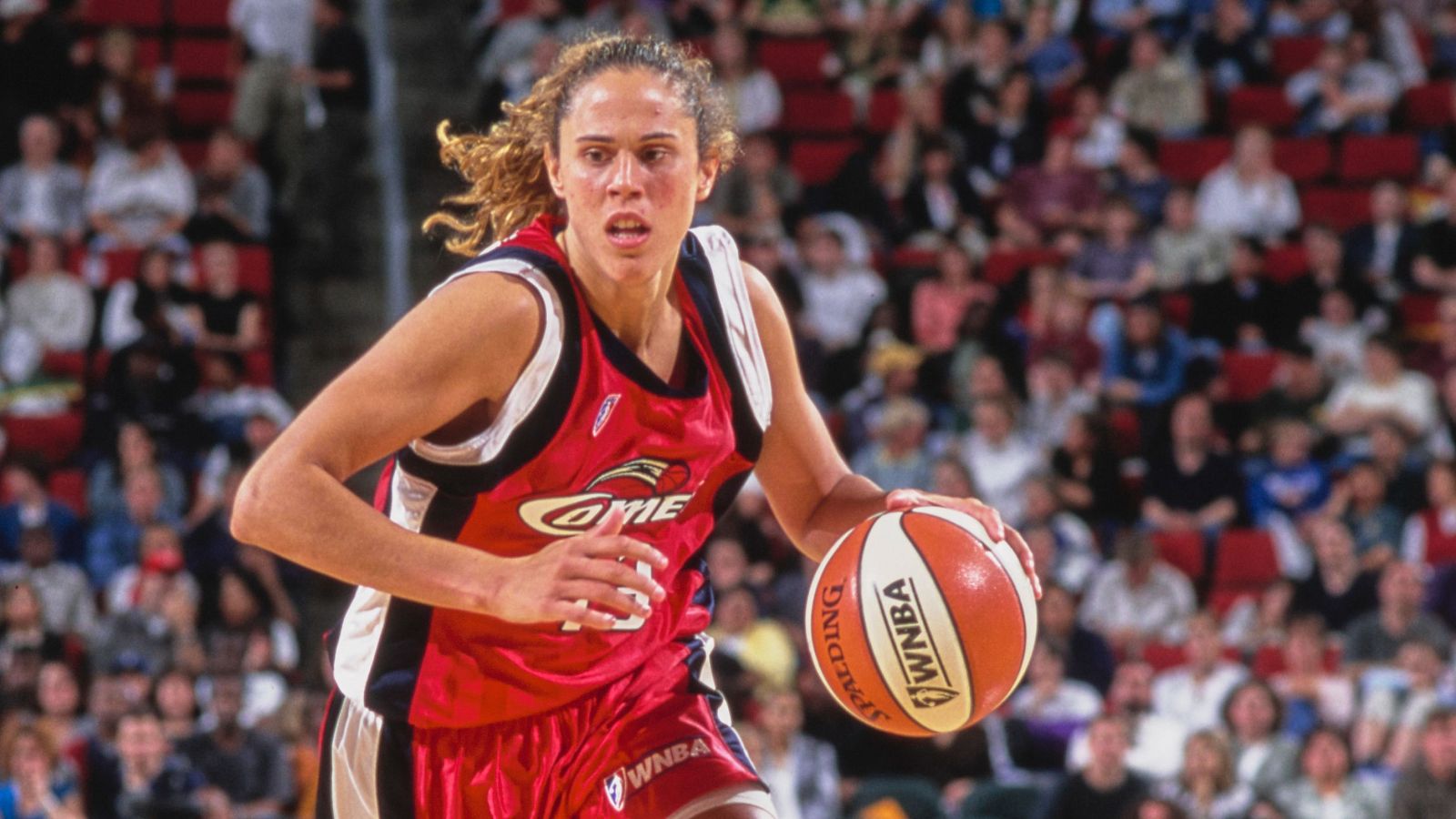 Amaya Valdemoro valora su "hito" tras entrar en el Hall of Fame de la WNBA - Baloncesto en RTVE | Ver