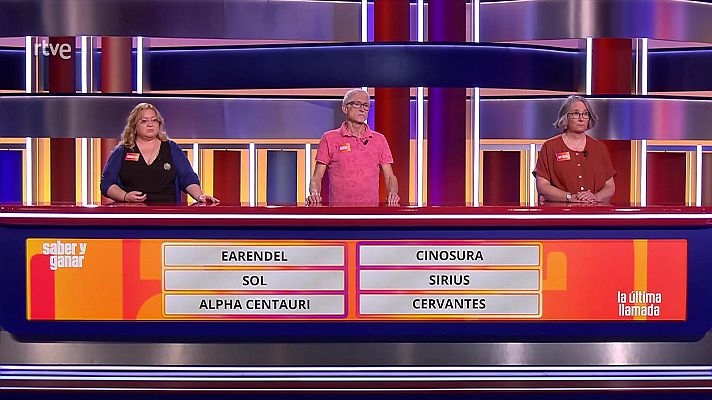 Saber y ganar - Saber y ganar - 31/10/25