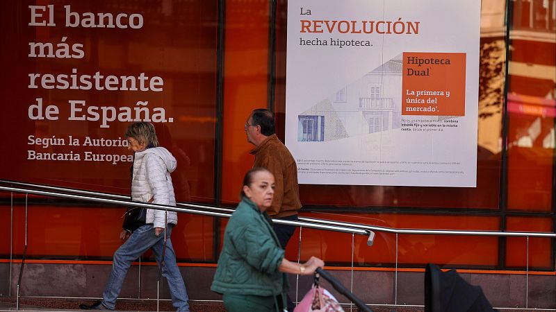 Las empresas, pendientes también del euribor