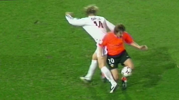 Fútbol - Fútbol Liga: Real Madrid - Valencia