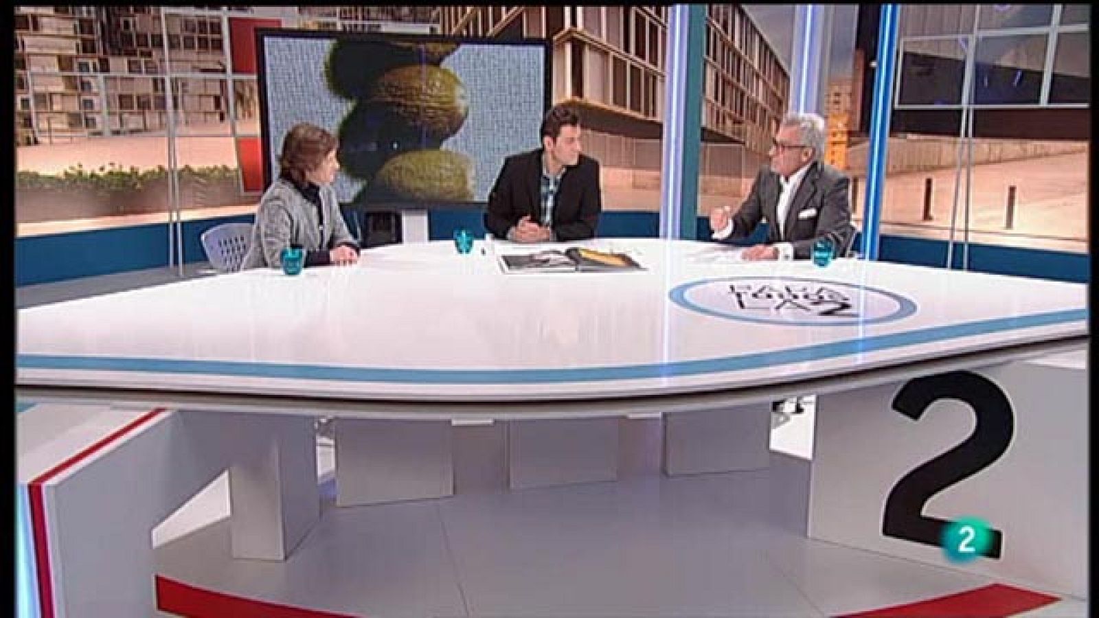 Para Todos La 2 - Debate - Las especias