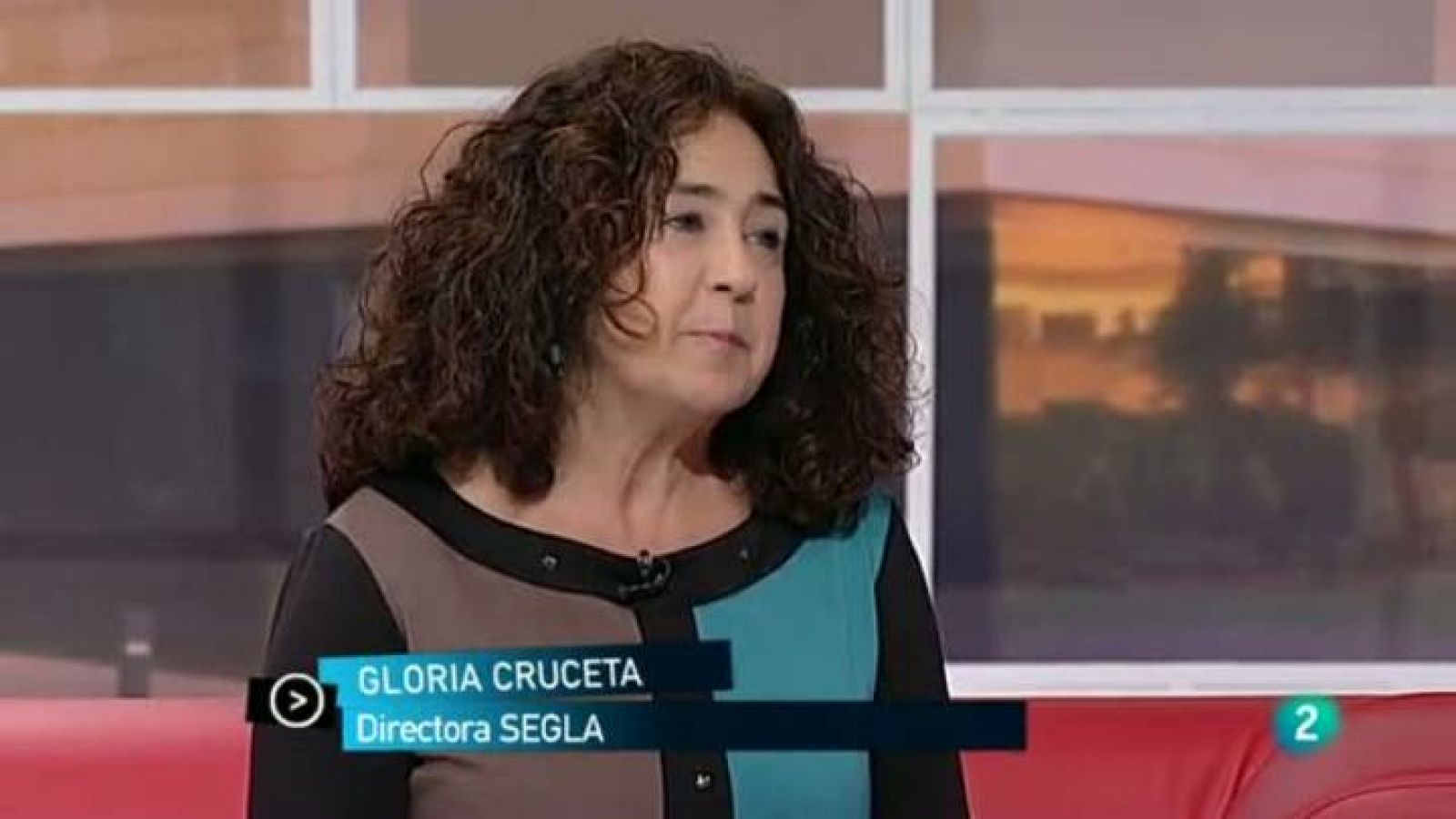 Para todos la 2 - Entrevista : Gloria Cruceta, Psicóloga