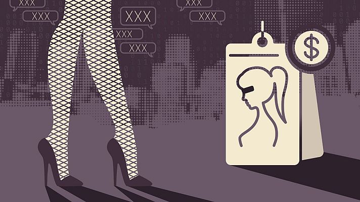  - Así funcionan los anuncios y reseñas de la prostitución en internet