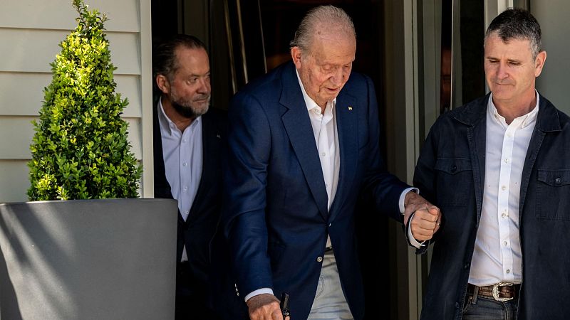 El rey Juan Carlos no participará en los actos por los 50 años de monarquía - Informativo 24h | Ver