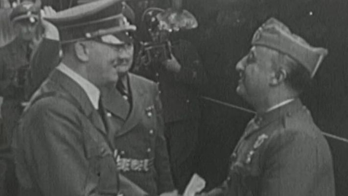 Telediario 2 - Países de Europa como Italia, Portugal o Alemania, ya vetan la exaltación de dictaduras