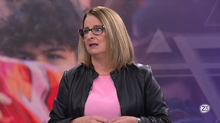 El Vespre - Anna Berga analitza les claus per combatre l'assetjament escolar