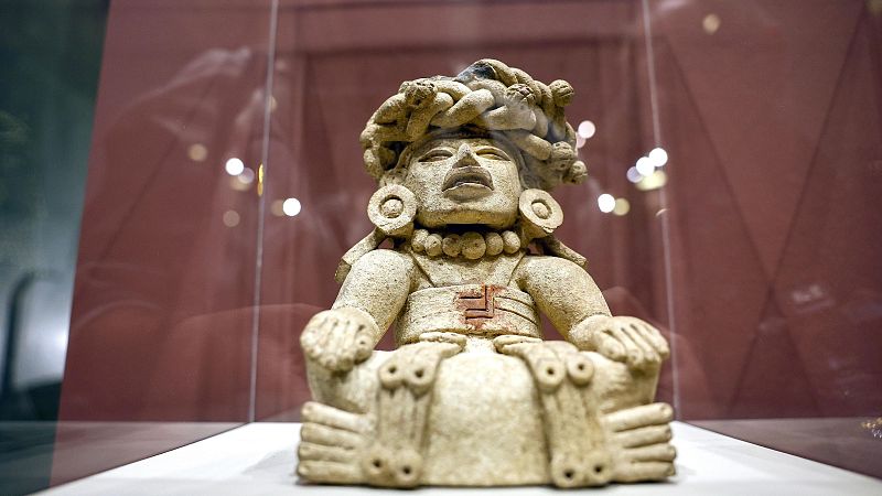 Exposición 'La mujer en el México indígena' | Ver