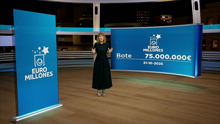 SELAE - La suerte en tus manos - 31/10/2025