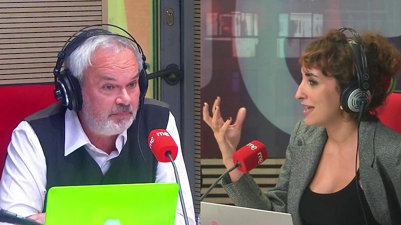 Tertulia humanista con Germán Cano y Noor Ammar - 24 horas | Ver