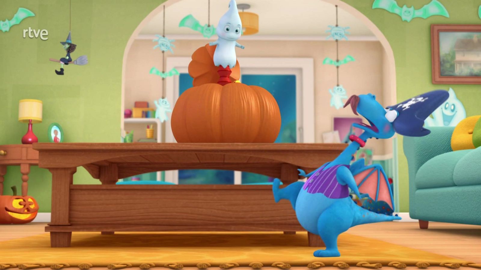 ¡Toma susto! - Doctora Juguetes | Ver