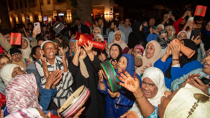 Telediario Matinal - Telediario matinal en 4' - 01/11/2025