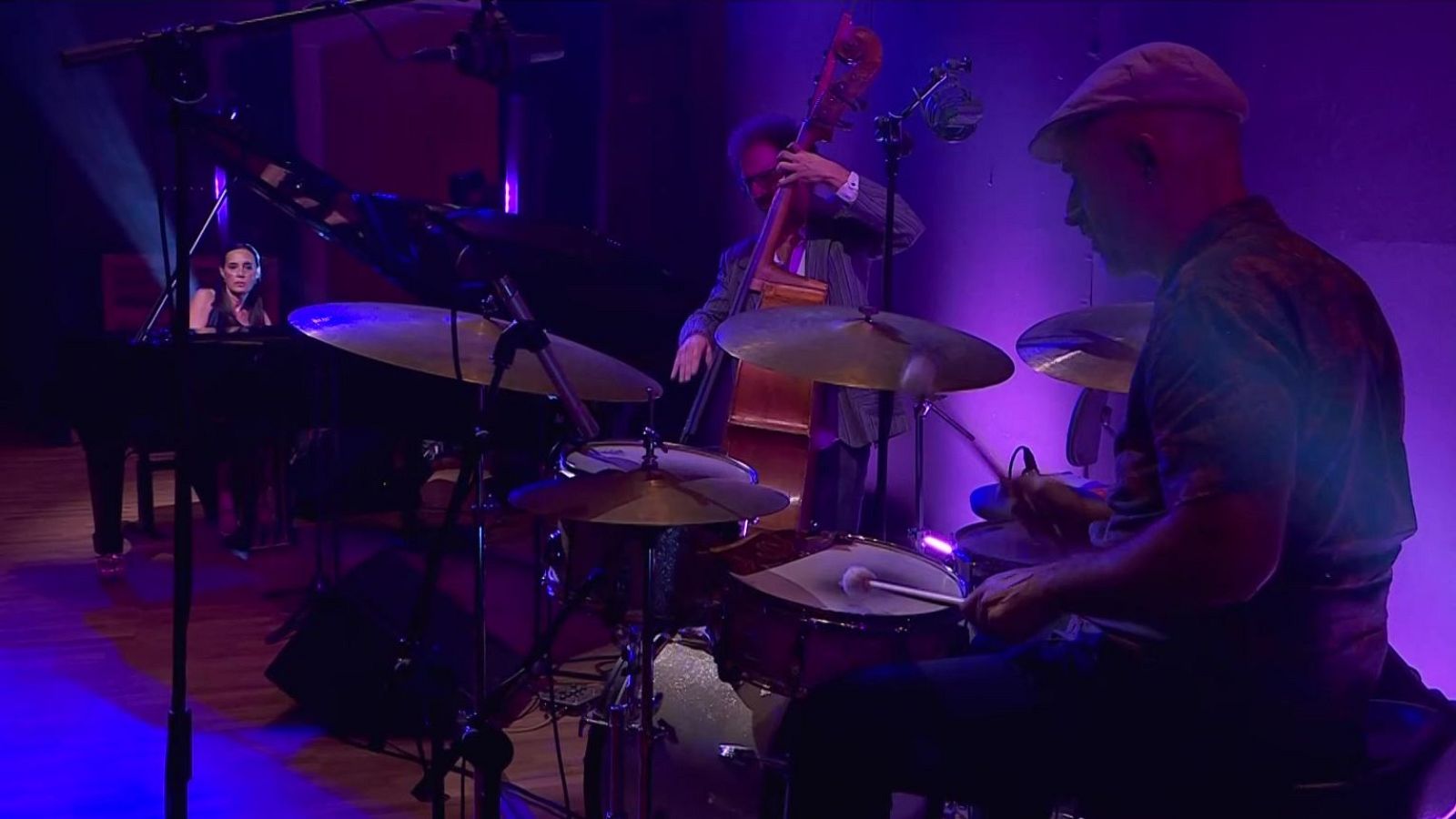 Las noches del Monumental - María Parra Trío - Las noches del Monumental | Ver