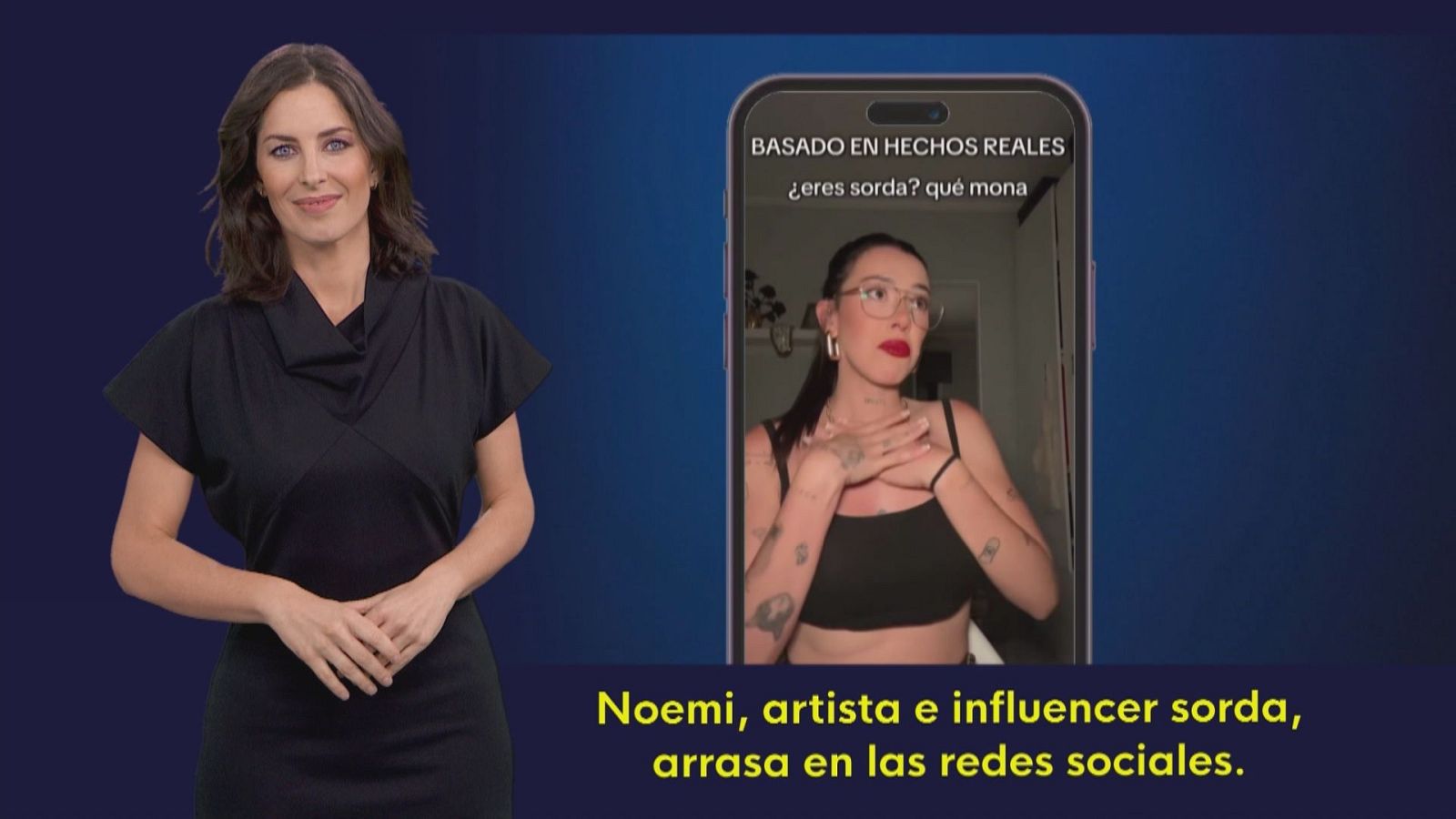 En lengua de signos - 01/11/25 - En lengua de signos | Ver