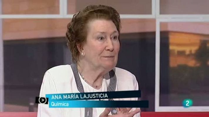 Para todos La 2 - Ana María Lajusticia