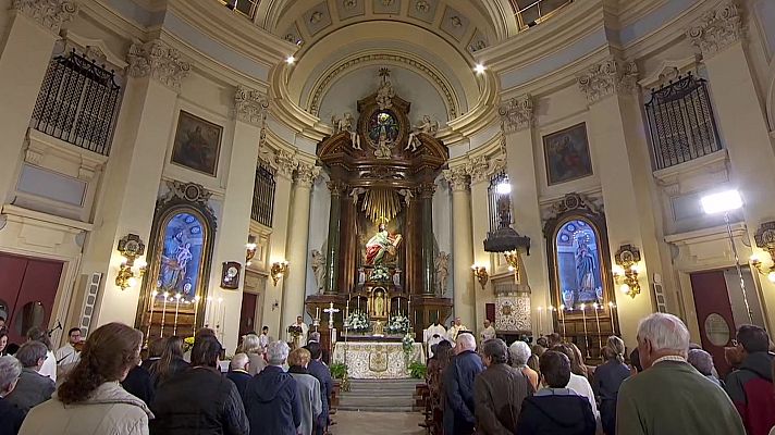 El día del Señor - Parroquia de San Marcos, (Madrid)