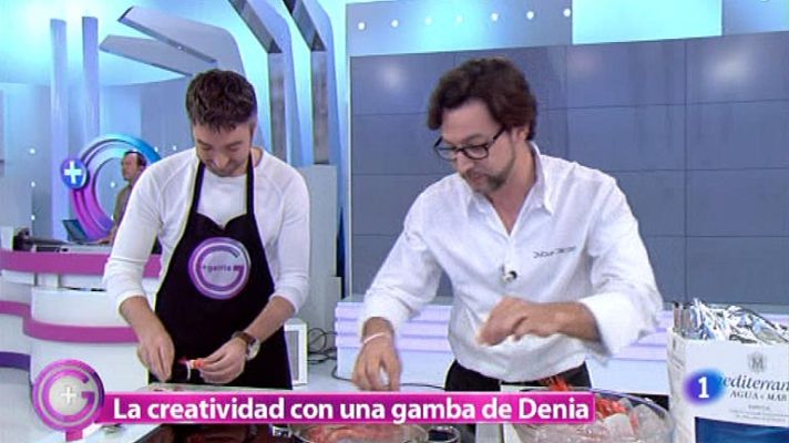 +Gente - ¿A qué sabe la naturaleza?