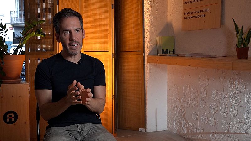 Palomera: "Las posibilidades de tener casa pasan por heredar" - Informe Semanal | Ver