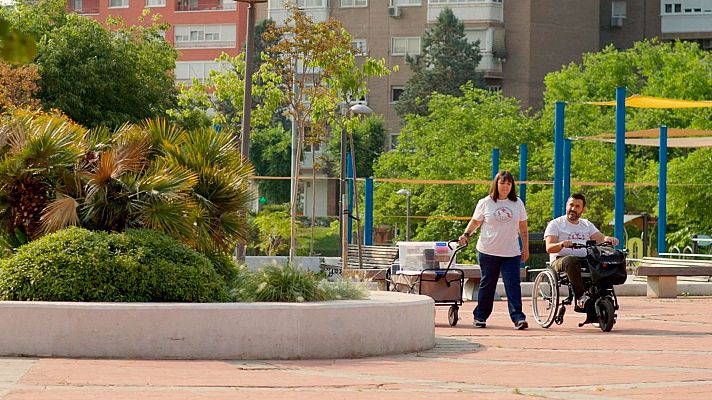 De seda y hierro - Que nada te pare