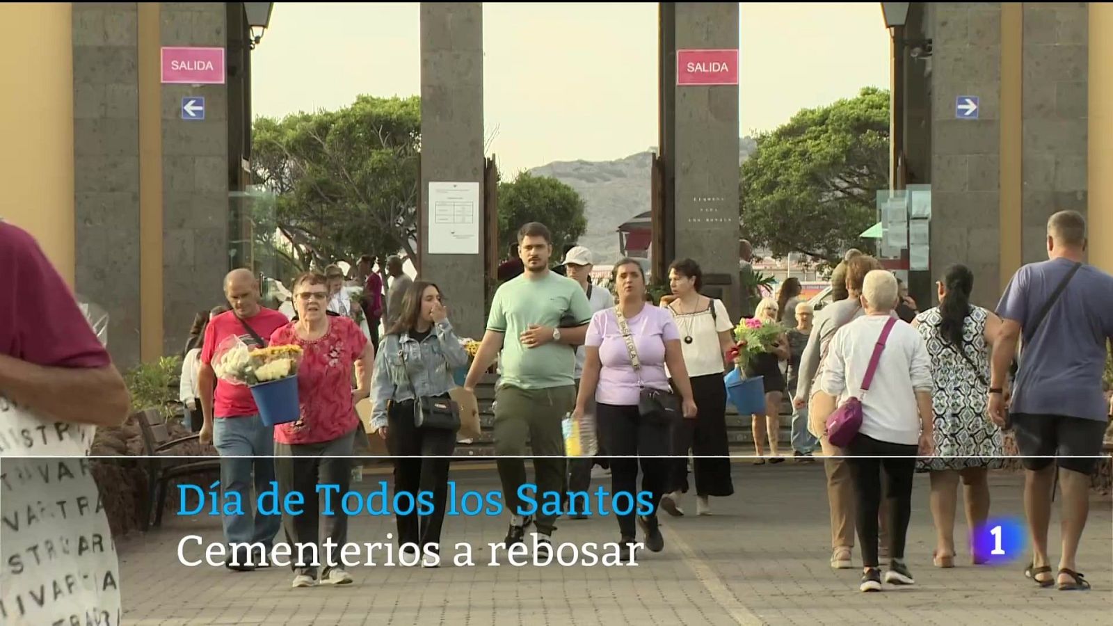 Canarias en 2' - 01/11/2025 | Ver