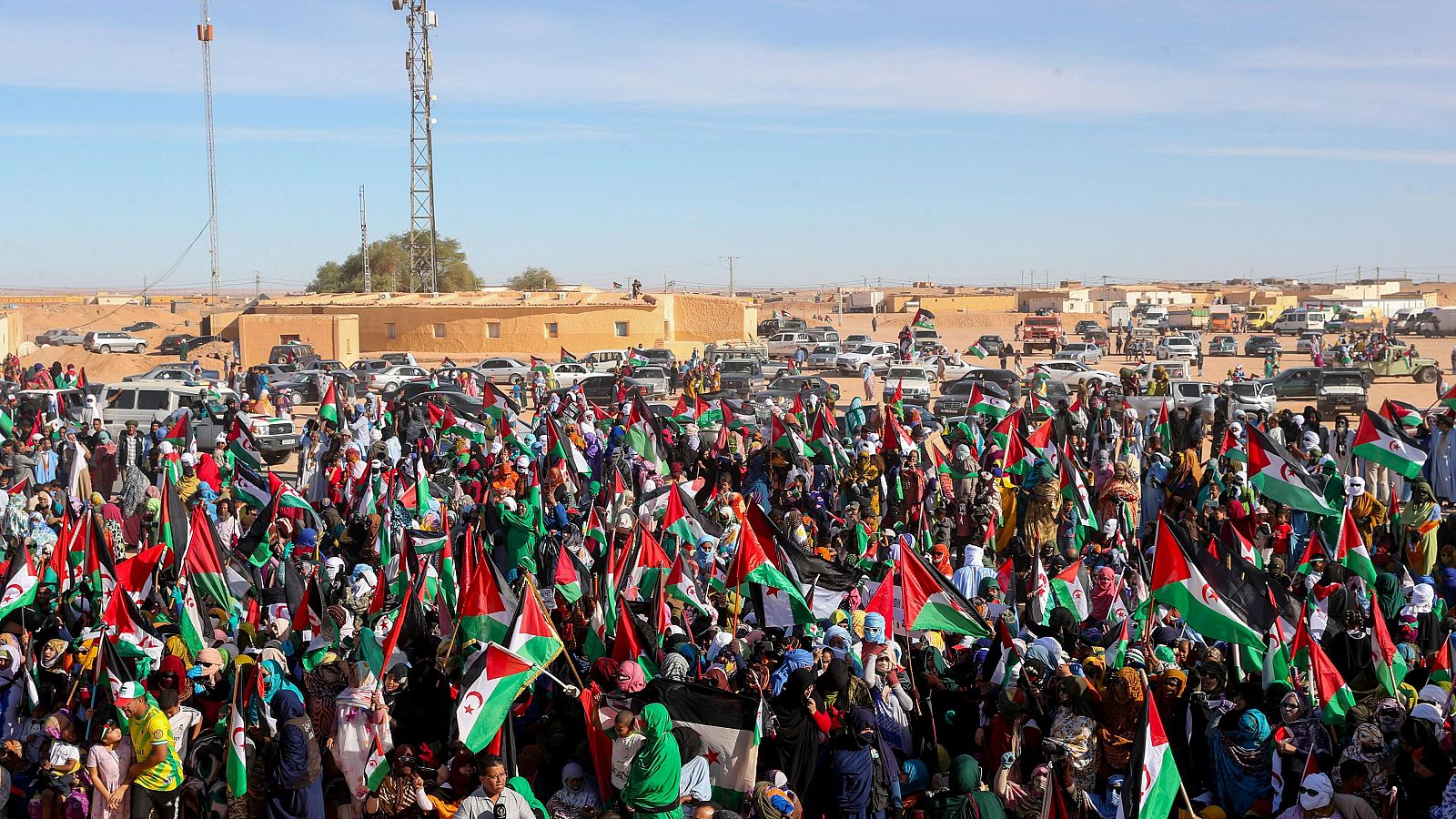 Se reaviva el malestar por el giro del Gobierno sobre el Sáhara | Ver