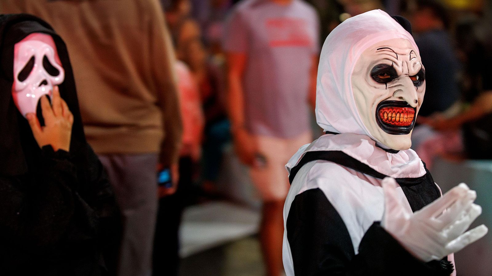 Diferentes formas de celebrar Halloween | Ver