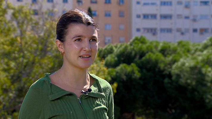 Informe Semanal - Carme Arcarazo, portavoz del Sindicato de Inquilinas: "Hay estudiantes que eligen carrera según el precio de la vivienda"