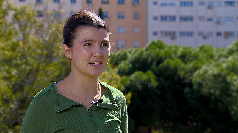 Carme Arcarazo, portavoz del Sindicato de Inquilinas: "Hay estudiantes que eligen carrera según el precio de la vivienda"