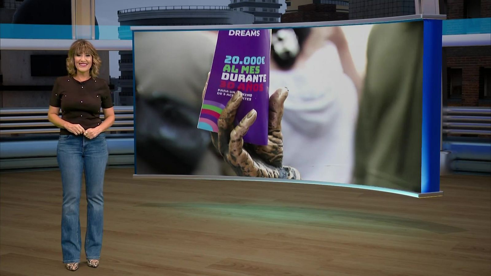 La suerte en tus manos - 01/11/2025 - Ver ahora