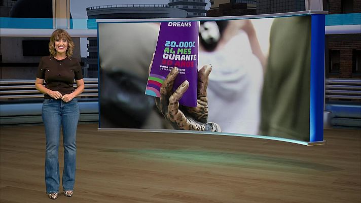 SELAE - La suerte en tus manos - 01/11/2025