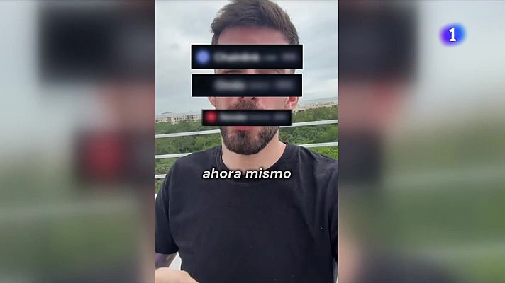 L'Informatiu - Prevenció davant les promeses dels 'finfluencers'