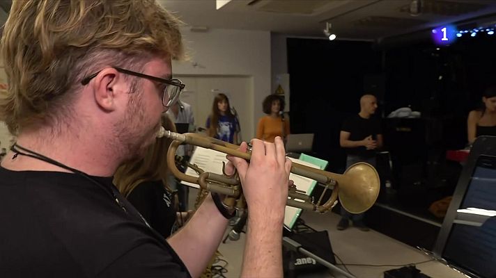 L'Informatiu - Els joves músics es planten