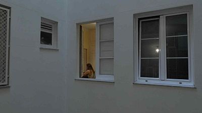 Una vida en una habitación