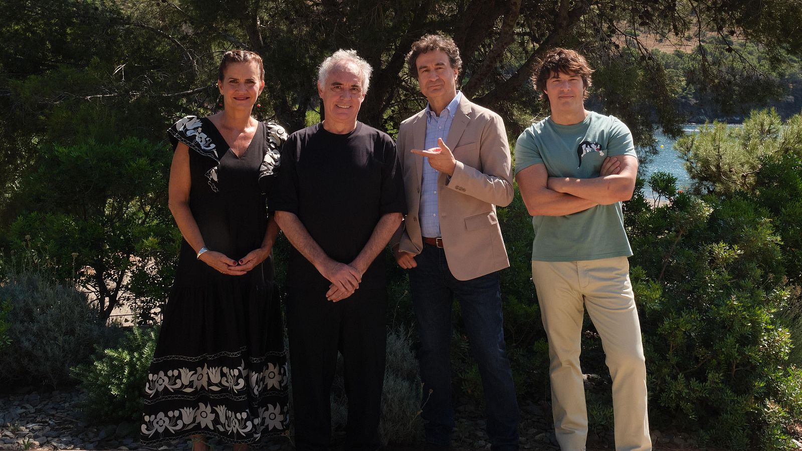 Los aspirantes descubren el legado de El Bulli en MasterChef Celebrity 10 | Ver