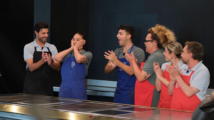 MasterChef Celebrity - Jordi Cruz aplaude el gran trabajo de Mariló Montero