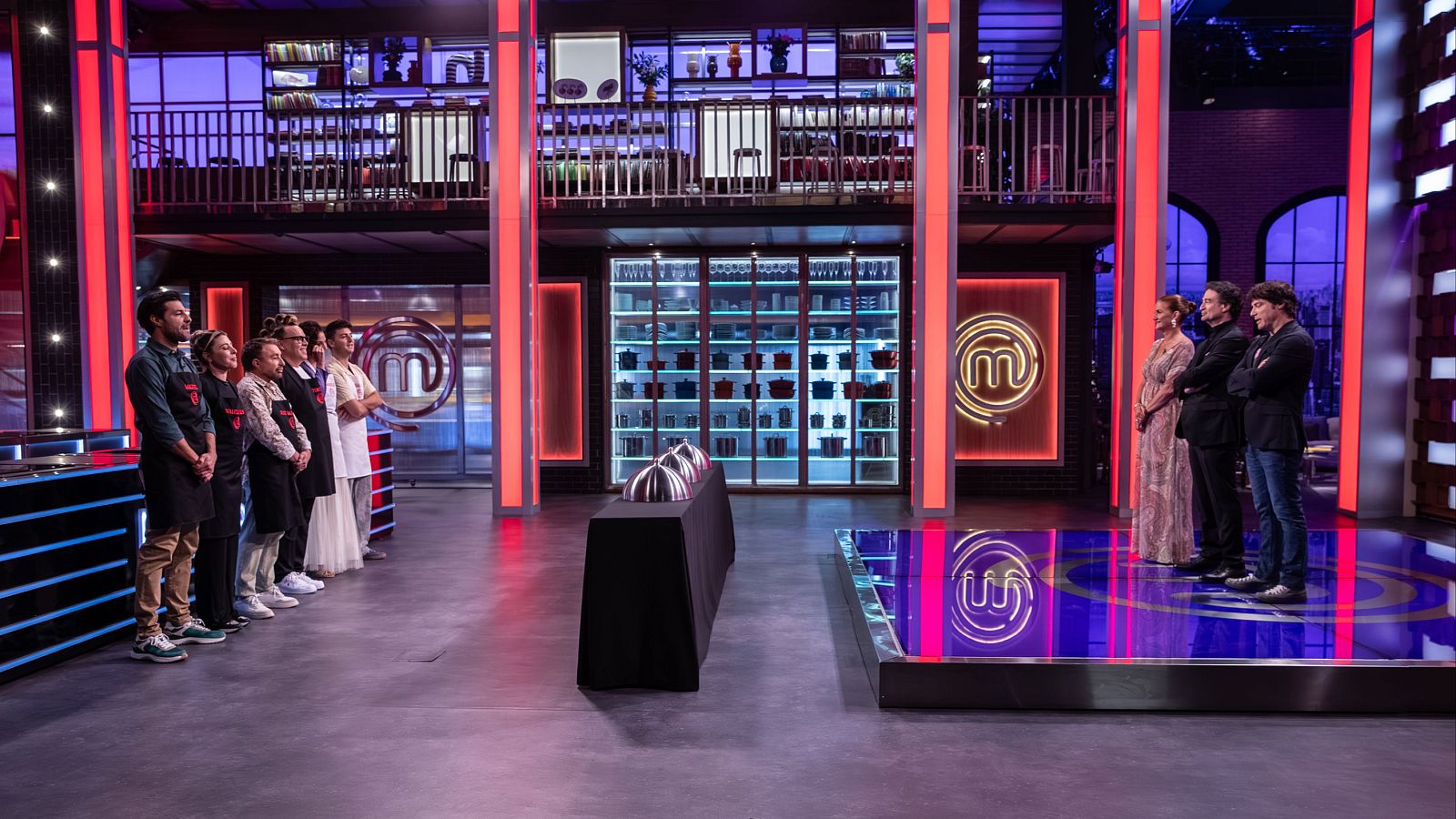 Estos son los primeros semifinalistas de MasterChef Celebrity 10 | Ver