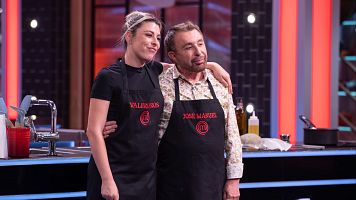 Valeria Ros, expulsada a las puertas de la gran semifinal de 'MasterChef Celebrity 10'