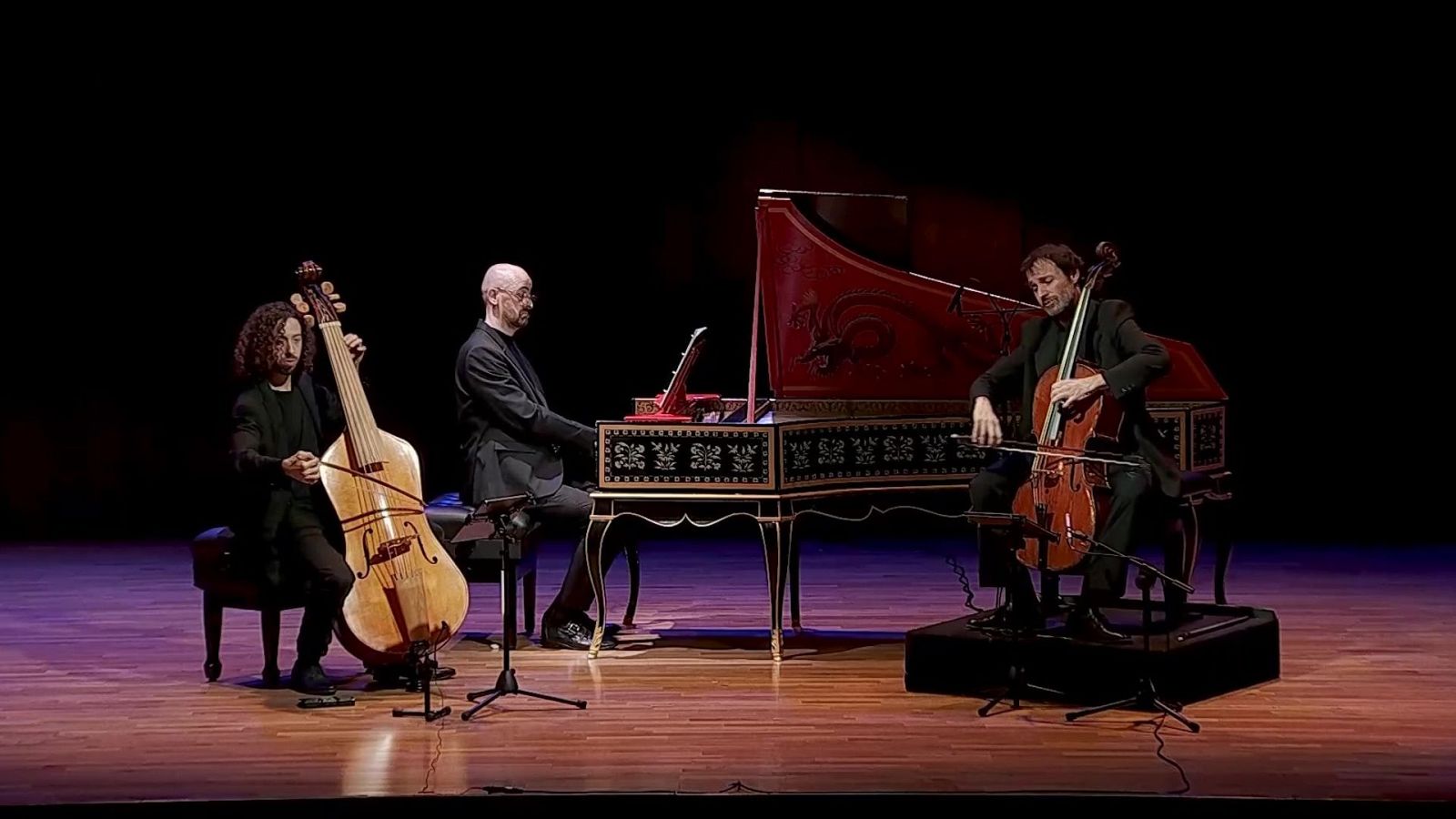 Los conciertos de La 2 - Conciertos de la Fundación Juan March - Los conciertos de La 2 | Ver