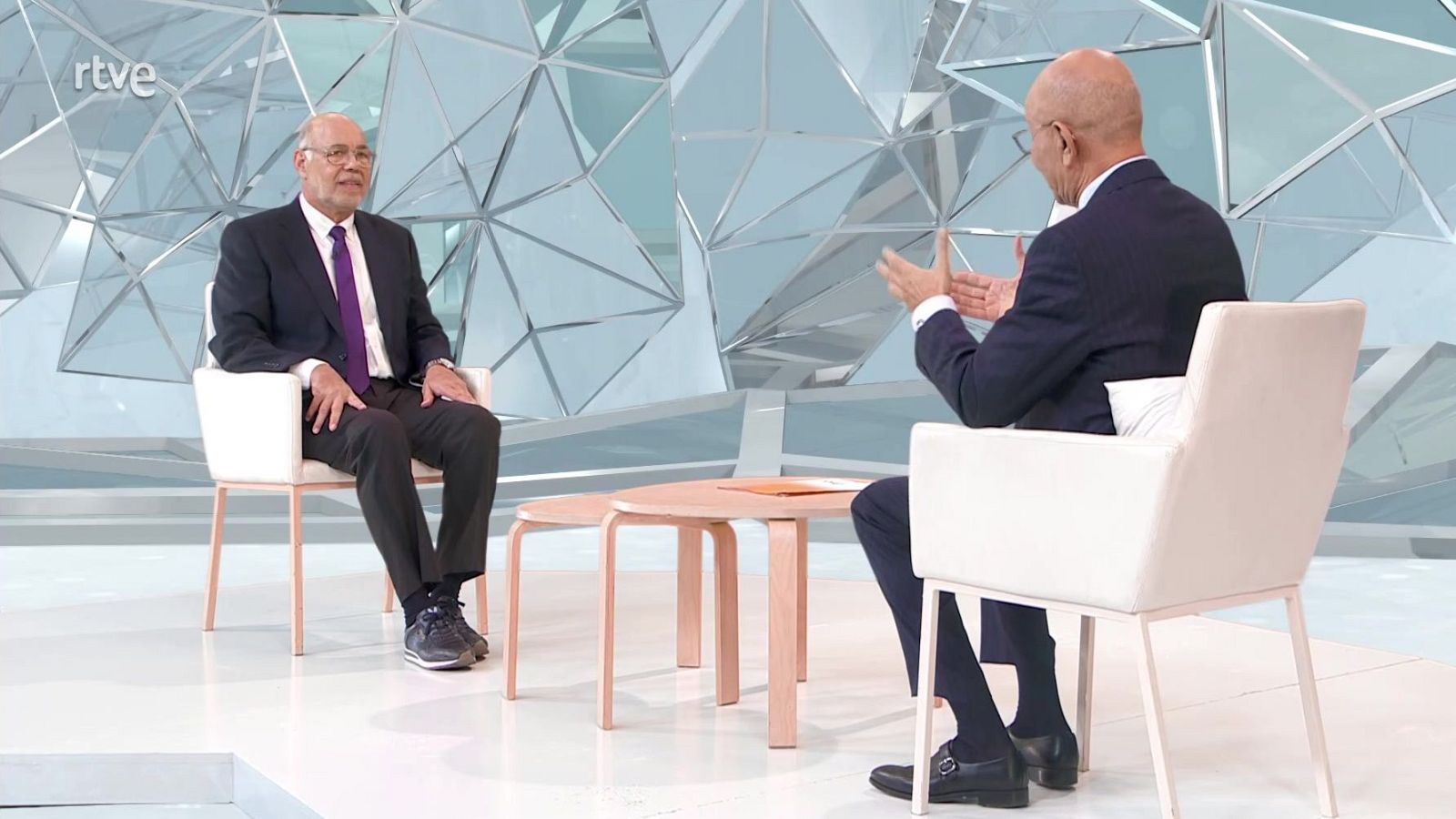 Medina en TVE - Del ego al alma - Medina en TVE | Ver