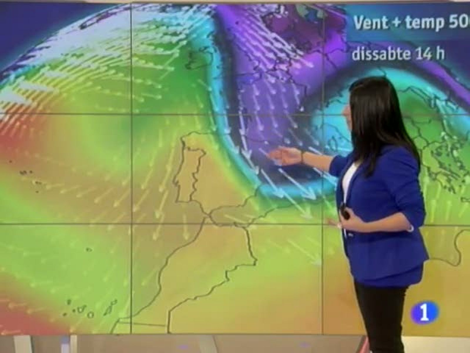 El temps a les Illes Balears - 31/01/13 | Ver