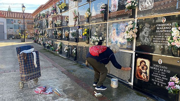 Fin de semana 24h - Fossores, los únicos frailes del mundo que viven en los cementerios